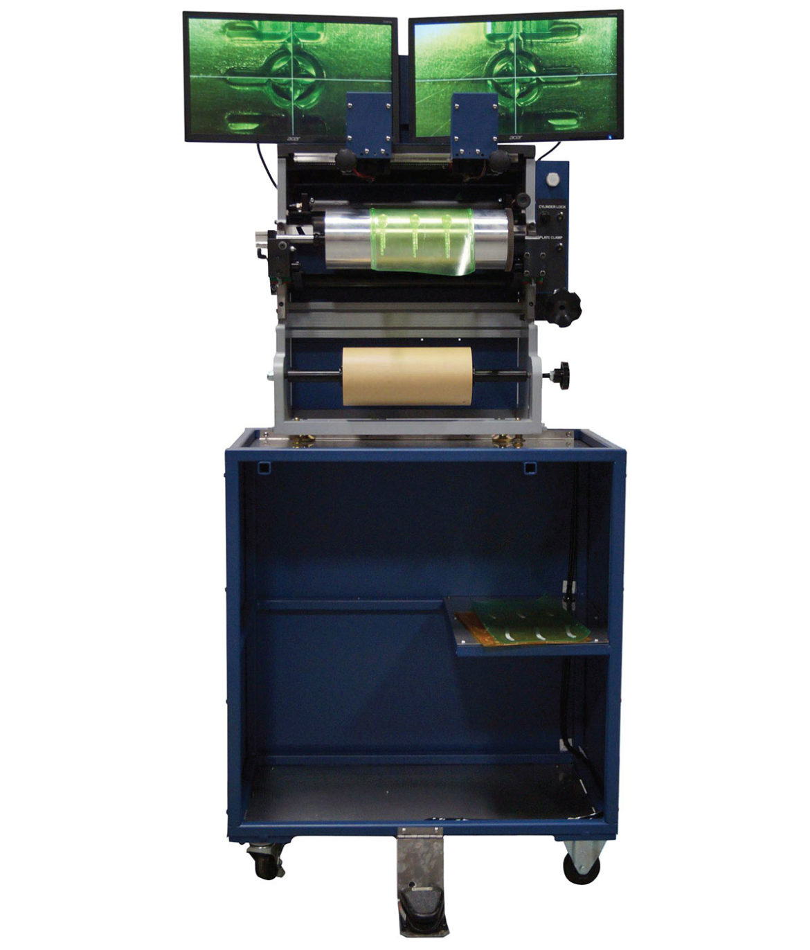 GFPM Video Plate Mounter Gonderflex International